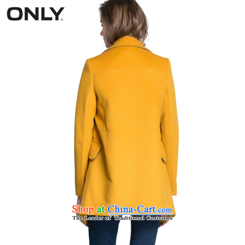 Load New autumn ONLY2015 removable leave for wool and in with plush coat female E|11536t004? 054 Ming (Copenhagen Declaration of Huang 170/88A/L,ONLY group) , , , shopping on the Internet