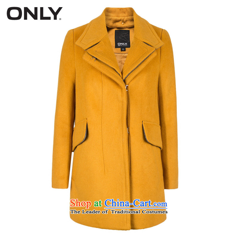 Load New autumn ONLY2015 removable leave for wool and in with plush coat female E|11536t004? 054 Ming (Copenhagen Declaration of Huang 170/88A/L,ONLY group) , , , shopping on the Internet