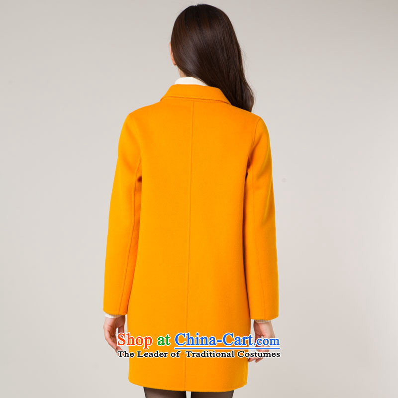 Hang Cheung duplex wool is derived by 2015 autumn and winter coats New Sau San video thin coat double-coats on women? MR CHEUNG HENGYUAN 165/M, HYX) , , , shopping on the Internet