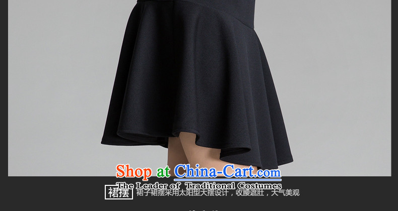 The Eternal Soo-XL short skirts of Women 2015 new products fall thick mm thick people replace autumn sister video thin, stylish and cozy black temperament short skirts of wild Black 4XL Photo, prices, brand platters! The elections are supplied in the national character of distribution, so action, buy now enjoy more preferential! As soon as possible.