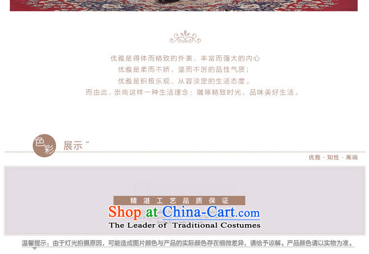Mrs Ure 2015 Winter Fruit new moms with large middle-aged emulation Fox for gross long cashmere overcoat jacket coat women gross Sau San? 1197 wine red L picture, prices, brand platters! The elections are supplied in the national character of distribution, so action, buy now enjoy more preferential! As soon as possible.
