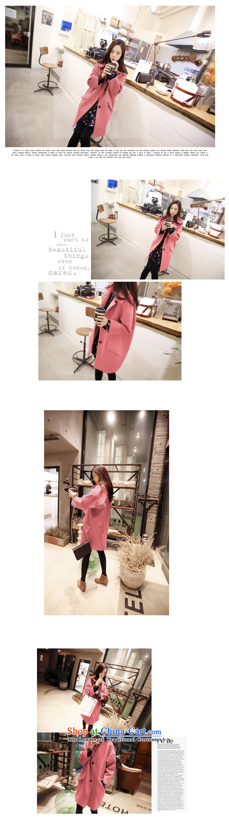 In accordance with the core of its 2015 autumn and winter new Korean version of Sau San? In gross jacket long a wool coat video thin coat Women's jacket turmeric yellow M picture, prices, brand platters! The elections are supplied in the national character of distribution, so action, buy now enjoy more preferential! As soon as possible.