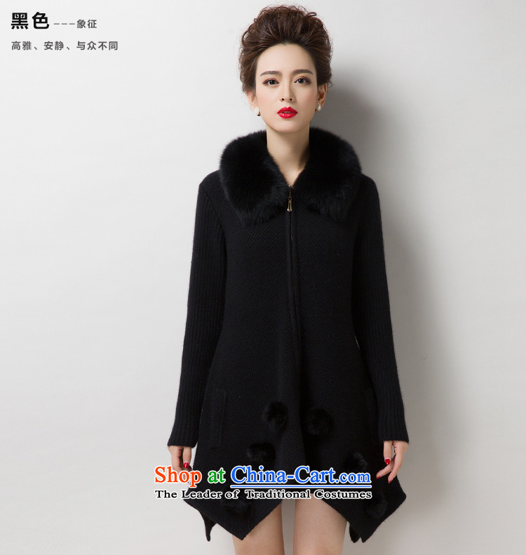 Tang points for Fall/Winter 2015 New Pure mink coats that lint-free long jacket really Fox Sau San for middle-aged women's Gross Gross sweater jacket was 5 809 gray XL? ( 123-132 ) pictures, price catty, brand platters! The elections are supplied in the national character of distribution, so action, buy now enjoy more preferential! As soon as possible.