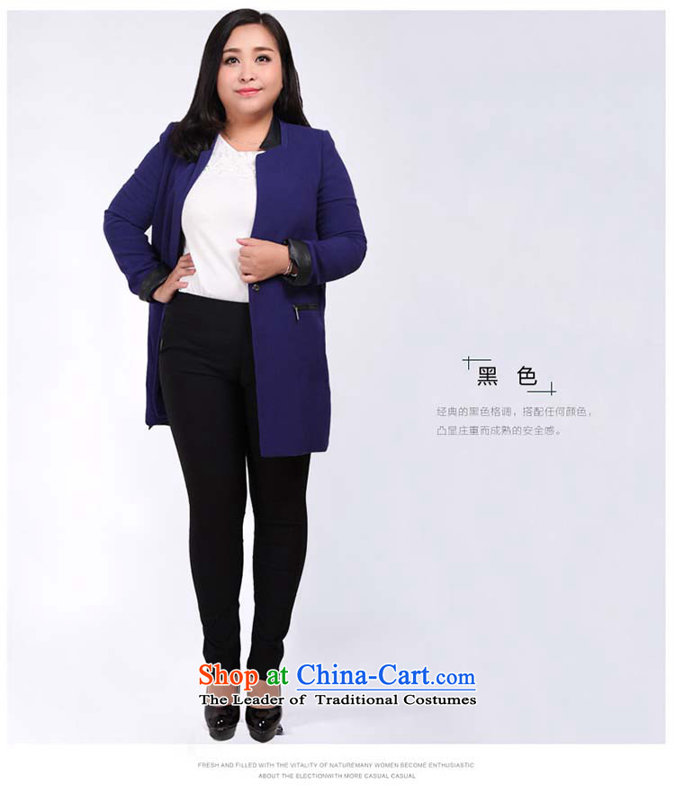 Mr James TIEN Yi Won to xl women 200 catties thick sister autumn large load women wear trousers large fall thick Mei autumn trousers with the fall of Borneo is casual women trousers blue 6XL suitable for 170 to 190 catties of Fat Fat Picture, prices, brand platters! The elections are supplied in the national character of distribution, so action, buy now enjoy more preferential! As soon as possible.