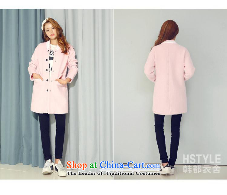 Korea has the Korean version of the Dag Hammarskjöld yi 2015 winter clothing new for women in the stitching long hair?6. Wine red jacket DU4617 M picture, prices, brand platters! The elections are supplied in the national character of distribution, so action, buy now enjoy more preferential! As soon as possible.