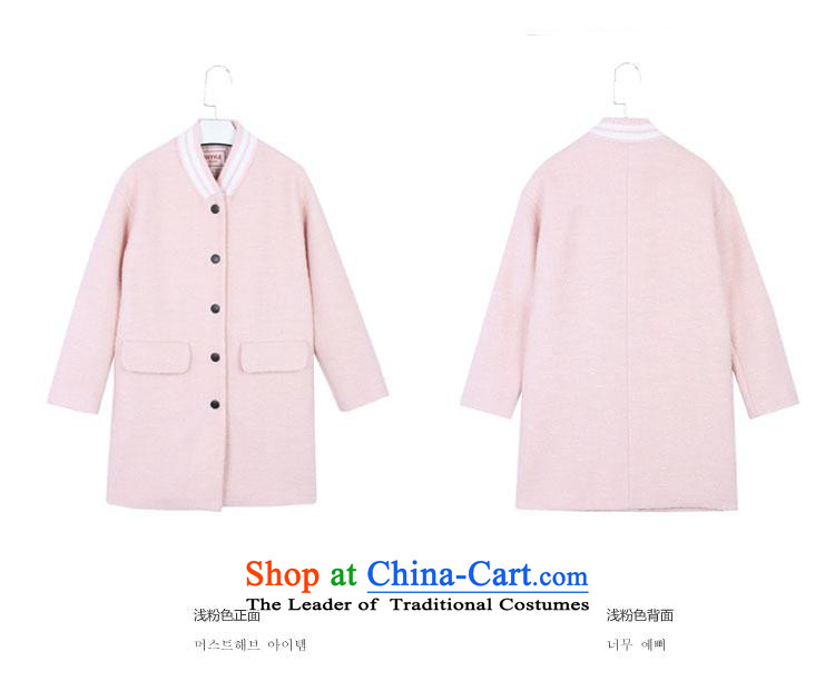 Korea has the Korean version of the Dag Hammarskjöld yi 2015 winter clothing new for women in the stitching long hair?6. Wine red jacket DU4617 M picture, prices, brand platters! The elections are supplied in the national character of distribution, so action, buy now enjoy more preferential! As soon as possible.
