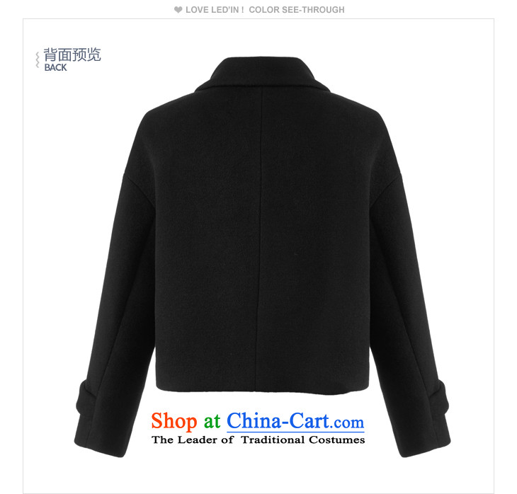 Sorimachi Takashi autumn 2015 installed to prevent new short of the amount? overcoat Korean Sau San wool a wool coat autumn and winter clothes in red S/155 picture, prices, brand platters! The elections are supplied in the national character of distribution, so action, buy now enjoy more preferential! As soon as possible.