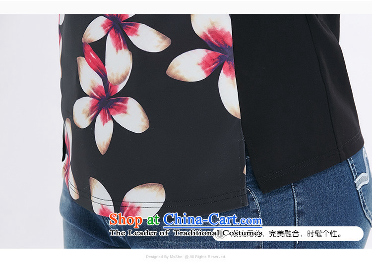 To increase the number msshe women 2015 new fall thick sister retro fitted stamp pullovers 10290 Black safflower 3XL picture, prices, brand platters! The elections are supplied in the national character of distribution, so action, buy now enjoy more preferential! As soon as possible.