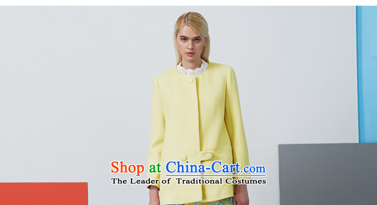 Three new multimedia 2015 winter clothing minimalist H straight solid color graphics thin hair grow up? S440315D00 Yi Girls light blue 165/88A/L picture, prices, brand platters! The elections are supplied in the national character of distribution, so action, buy now enjoy more preferential! As soon as possible.