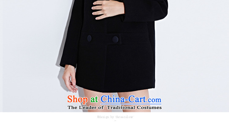 Three new multimedia 2015 winter clothing minimalist H straight solid color graphics thin hair grow up? S440315D00 Yi Girls light blue 165/88A/L picture, prices, brand platters! The elections are supplied in the national character of distribution, so action, buy now enjoy more preferential! As soon as possible.