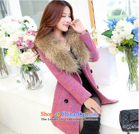 In accordance with the court only Ning 2015 winter clothing new new product version of the girl who decorated in Korea gross?? coats 8202 m coat White XXL picture, prices, brand platters! The elections are supplied in the national character of distribution, so action, buy now enjoy more preferential! As soon as possible.