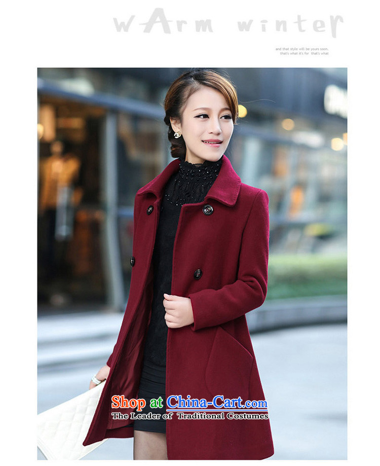 Wool coat girl child?? for gross? coats dolls female need pocket female jackets for autumn and winter by double-winter coats female M pictures, price English thoroughbred, brand platters! The elections are supplied in the national character of distribution, so action, buy now enjoy more preferential! As soon as possible.
