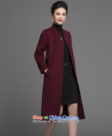 Connie 15 new Europe Fall/Winter Collections Stylish retro suits for commuting OL double-side cashmere overcoat girl English thoroughbred L picture, prices, brand platters! The elections are supplied in the national character of distribution, so action, buy now enjoy more preferential! As soon as possible.