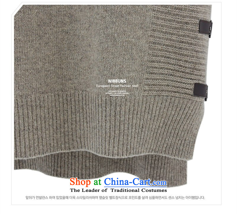 Elizabeth to sub-XL women new sweater dresses thick mm long in the autumn round-neck collar Woolen Sweater Knit-Fall/Winter Collections dresses Y5978 black XXL picture, prices, brand platters! The elections are supplied in the national character of distribution, so action, buy now enjoy more preferential! As soon as possible.