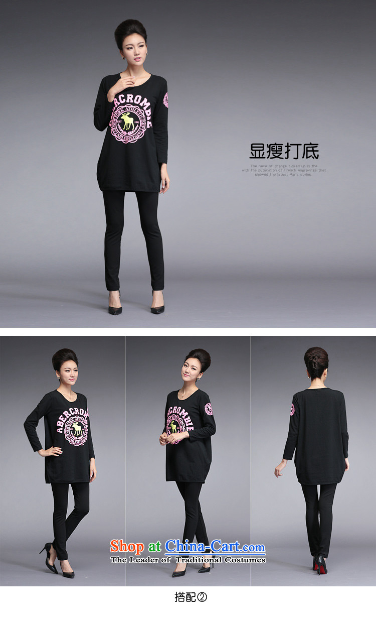 The Korean version of the fertilizers feelnet xl female thick mm thick autumn and winter casual pants female castor video thin Waist Trousers large forming the High 1766 4XL black trousers code picture, prices, brand platters! The elections are supplied in the national character of distribution, so action, buy now enjoy more preferential! As soon as possible.