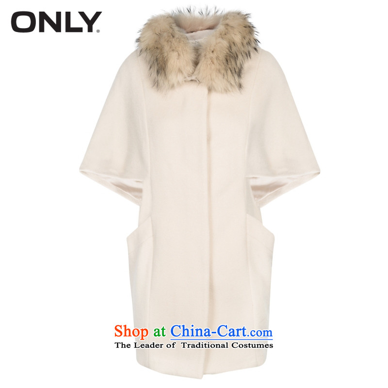 Only replace with new autumn wool cocoon-linked child for Gross Gross cloak coats female? L|11434S017 155/76A/XS,ONLY egg shell color 02A (as to group) , , , shopping on the Internet
