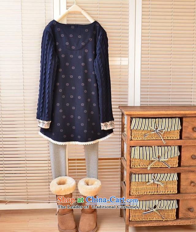 In 2015, 5,000 new autumn and winter day of Yoshiro female waveâ snowflake Sorok female large relaxd stitching knitting sweater intensify thick sweater 9724 Gray 4XL weight recommendations 160-180 catty picture, prices, brand platters! The elections are supplied in the national character of distribution, so action, buy now enjoy more preferential! As soon as possible.