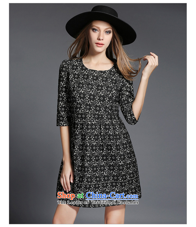 Kork-ease2015 lace thick mm thick people xl women fall/winter collections to increase video thin, dresses Summer 1550 Black 2XL( paras. 141-151) picture catty recommendations, prices, brand platters! The elections are supplied in the national character of distribution, so action, buy now enjoy more preferential! As soon as possible.