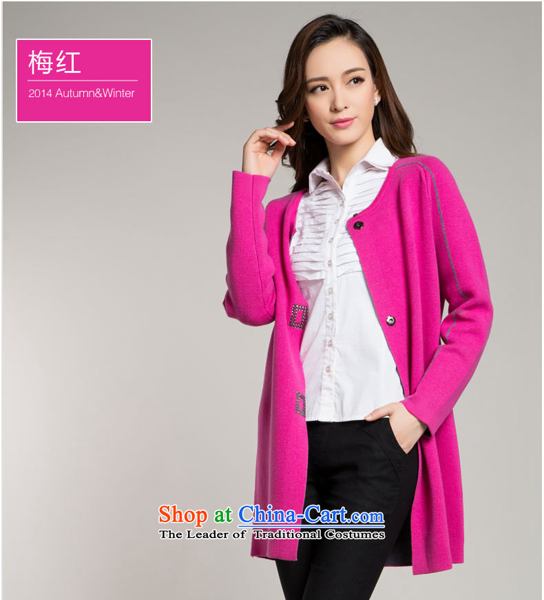 Hengyuan shiang chuan wool coat girl in long?) Ms. thick autumn and winter Sau San new jacket, middle gray PHOTO 165, prices, brand platters! The elections are supplied in the national character of distribution, so action, buy now enjoy more preferential! As soon as possible.