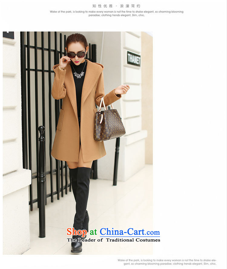 Letter alite 2015 Fall/Winter Collections new Korean women a gross? 