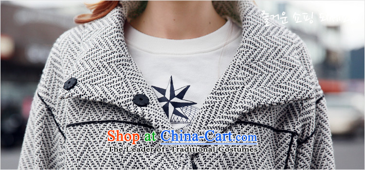 Korea has the Korean version of the Dag Hammarskjöld yi 2015 winter clothing new women's fashion, long straight hair?2 gray jacket GQ4531 S picture, prices, brand platters! The elections are supplied in the national character of distribution, so action, buy now enjoy more preferential! As soon as possible.