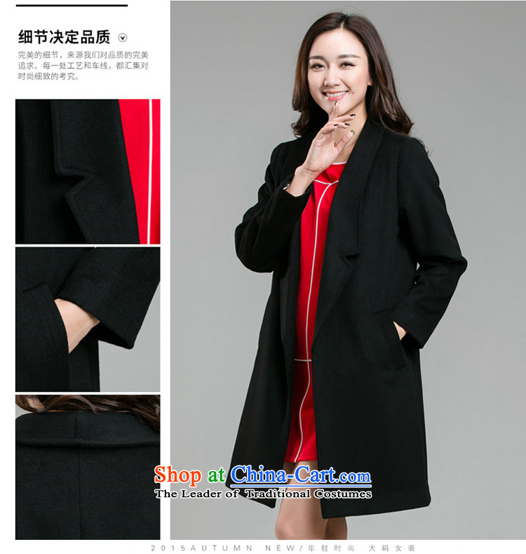 The interpolator auspicious 2015 Fall/Winter Collections Of new women's xl thick mm thin Advanced Hair? graphics coats that long cardigan jacket K5869 red 3XL picture, prices, brand platters! The elections are supplied in the national character of distribution, so action, buy now enjoy more preferential! As soon as possible.