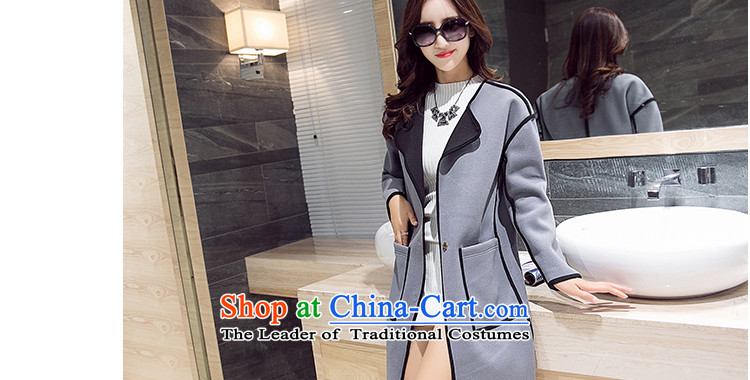 It would be a gross girls coat? long thin coat of Sau San Korean Red Jacket A L picture, prices, brand platters! The elections are supplied in the national character of distribution, so action, buy now enjoy more preferential! As soon as possible.
