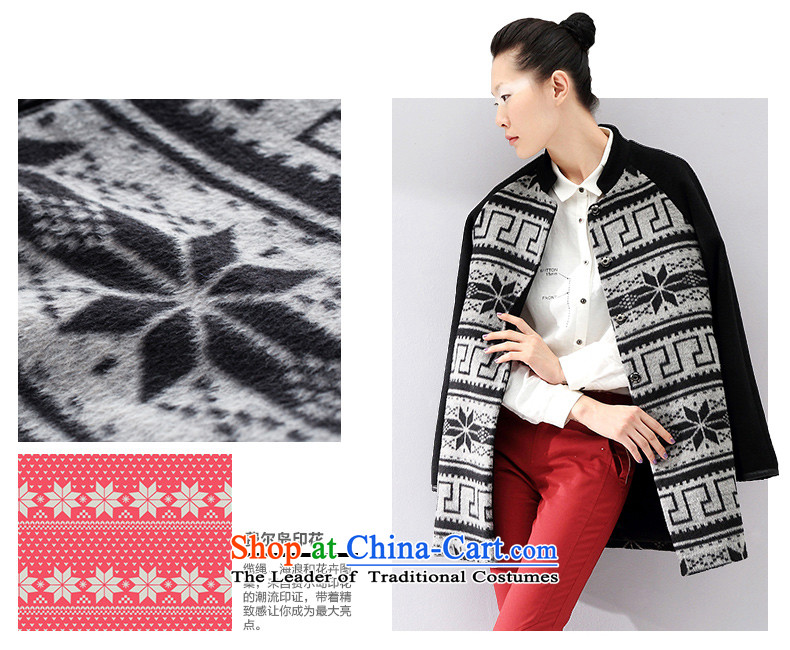 The beginning of the autumn and winter 2015 Arabic new women's H type gross girls jacket? long thick stamp relaxd a wool coat female 8541224807 Gray Photo S, prices, brand platters! The elections are supplied in the national character of distribution, so action, buy now enjoy more preferential! As soon as possible.