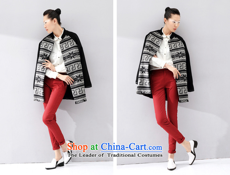 The beginning of the autumn and winter 2015 Arabic new women's H type gross girls jacket? long thick stamp relaxd a wool coat female 8541224807 Gray Photo S, prices, brand platters! The elections are supplied in the national character of distribution, so action, buy now enjoy more preferential! As soon as possible.