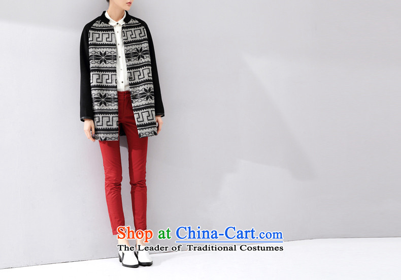 The beginning of the autumn and winter 2015 Arabic new women's H type gross girls jacket? long thick stamp relaxd a wool coat female 8541224807 Gray Photo S, prices, brand platters! The elections are supplied in the national character of distribution, so action, buy now enjoy more preferential! As soon as possible.