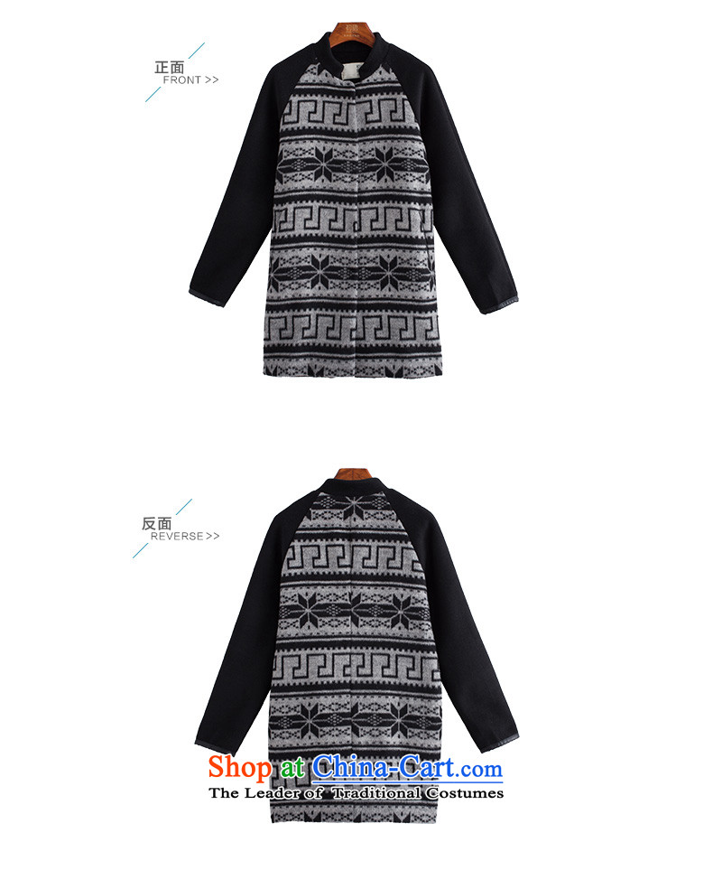 The beginning of the autumn and winter 2015 Arabic new women's H type gross girls jacket? long thick stamp relaxd a wool coat female 8541224807 Gray Photo S, prices, brand platters! The elections are supplied in the national character of distribution, so action, buy now enjoy more preferential! As soon as possible.