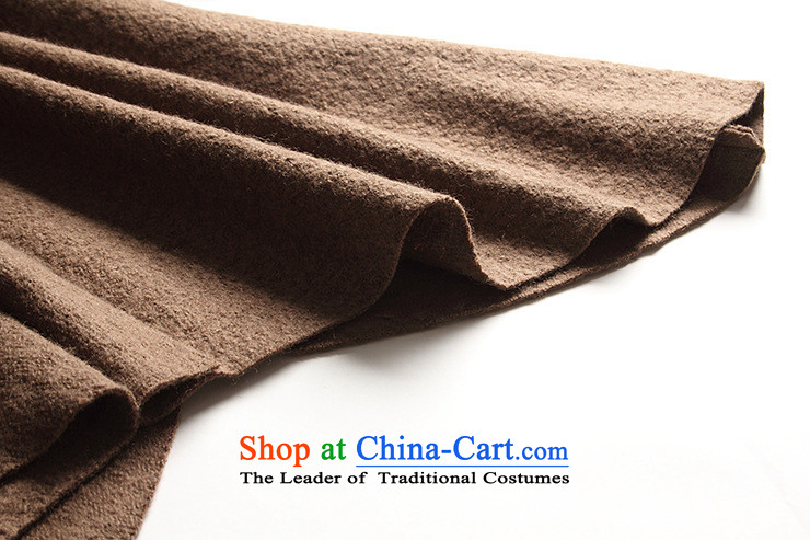  The new European winter ULICI site? coats female Western gross? a wool coat female jacket coat female pure color black are code picture, prices, brand platters! The elections are supplied in the national character of distribution, so action, buy now enjoy more preferential! As soon as possible.