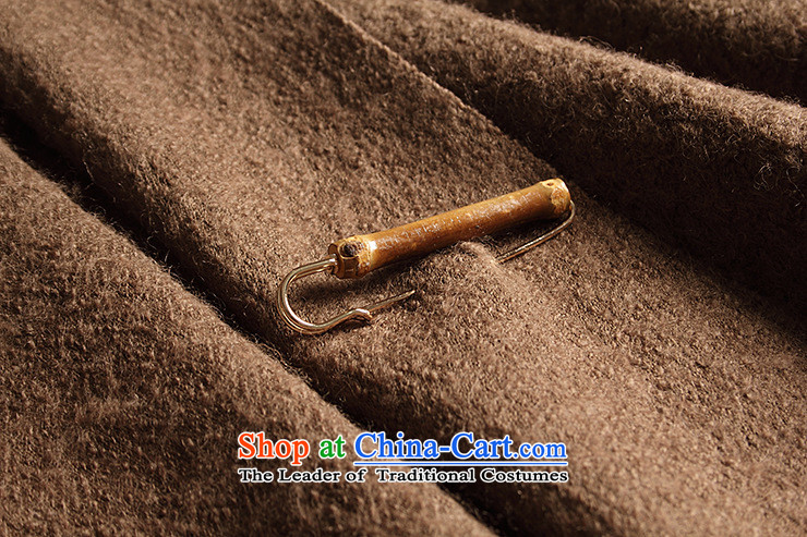  The new European winter ULICI site? coats female Western gross? a wool coat female jacket coat female pure color black are code picture, prices, brand platters! The elections are supplied in the national character of distribution, so action, buy now enjoy more preferential! As soon as possible.