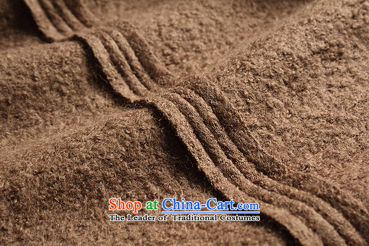  The new European winter ULICI site? coats female Western gross? a wool coat female jacket coat female pure color black are code picture, prices, brand platters! The elections are supplied in the national character of distribution, so action, buy now enjoy more preferential! As soon as possible.