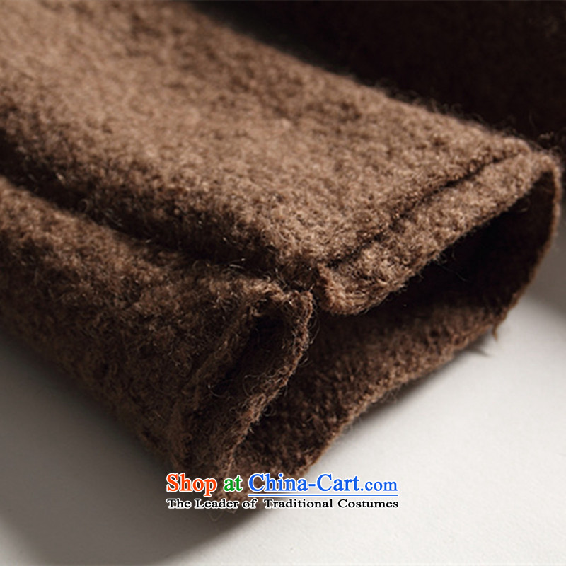  The new European winter ULICI site? coats female Western gross? a wool coat female jacket coat female pure color black are code ,ULICI,,, shopping on the Internet