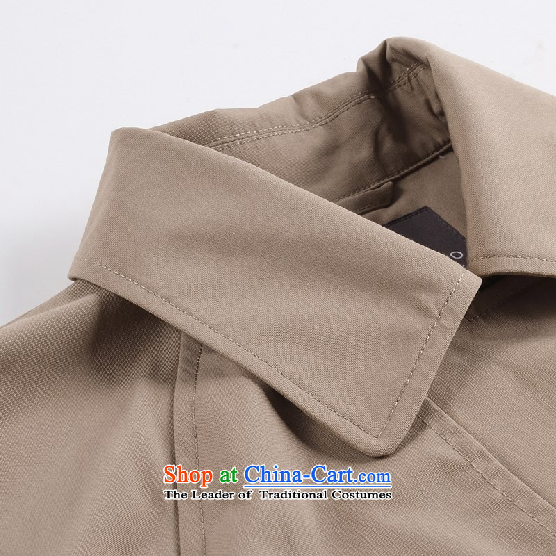 Giordano jacket girls Fall/Winter Collections minimalist solid color for Ms. Sau San in a suit Long Hoodie 05375506 84 new walnut color small code (155/84A), Giordano (giordano later) , , , shopping on the Internet