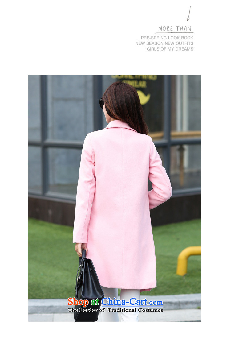 According to the 2015 winter bathing in the CEN new Korean female decorated gross? graphics are overcoats in thin long large a wool coat 323# red XXL picture, prices, brand platters! The elections are supplied in the national character of distribution, so action, buy now enjoy more preferential! As soon as possible.