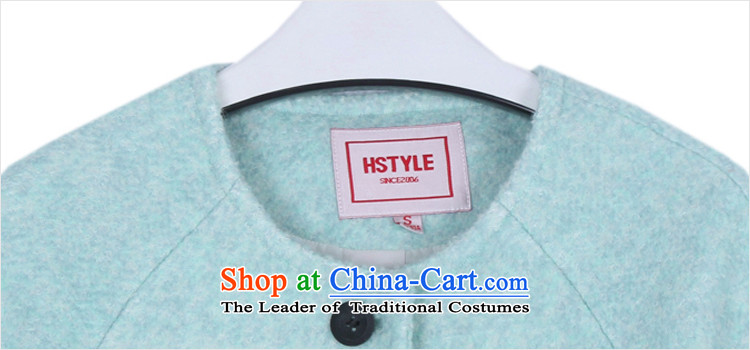 Korea has the Korean version of the Dag Hammarskjöld yi 2015 winter clothing in new women's long hair?6 blue jacket LU5043 M picture, prices, brand platters! The elections are supplied in the national character of distribution, so action, buy now enjoy more preferential! As soon as possible.