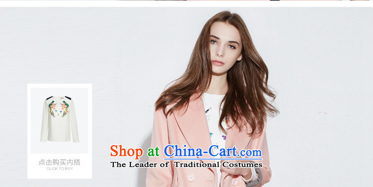 [i] to buy three from Hong Lai Ying 2015 winter clothing new temperament and double-fresh coat female short hair? bare pink 13 XS to large a yard pictures, prices, brand platters! The elections are supplied in the national character of distribution, so action, buy now enjoy more preferential! As soon as possible.