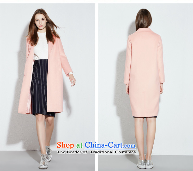 [i] to buy three from Hong Lai Ying 2015 winter clothing new atmosphere in elegant quality and long hair? jacket long gray (21) the girl S picture, prices, brand platters! The elections are supplied in the national character of distribution, so action, buy now enjoy more preferential! As soon as possible.