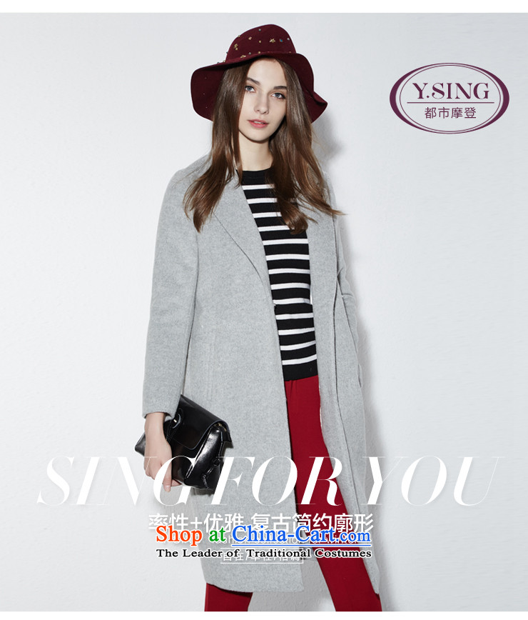 [i] to buy three from Hong Lai Ying 2015 winter clothing new atmosphere in elegant quality and long hair? jacket long gray (21) the girl S picture, prices, brand platters! The elections are supplied in the national character of distribution, so action, buy now enjoy more preferential! As soon as possible.