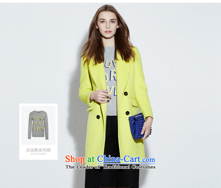 [i] to buy three from Hong Lai Ying 2015 winter clothing new temperament graphics with a straight suit for thin hair? a gray jacket girl S picture (21), prices, brand platters! The elections are supplied in the national character of distribution, so action, buy now enjoy more preferential! As soon as possible.