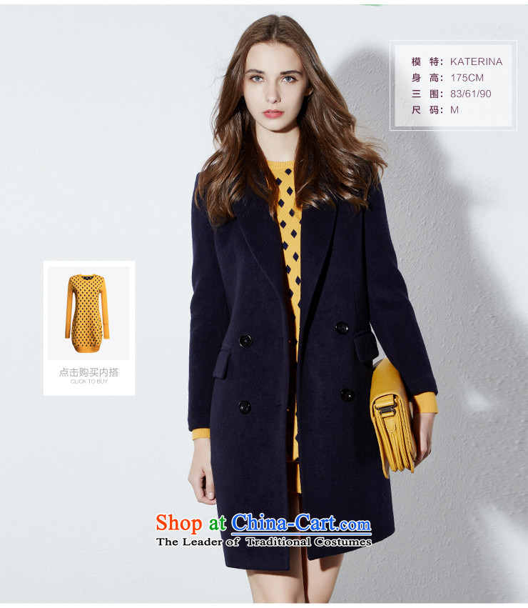 [i] to buy three from Hong Lai Ying 2015 winter clothing new temperament graphics with a straight suit for thin hair? a gray jacket girl S picture (21), prices, brand platters! The elections are supplied in the national character of distribution, so action, buy now enjoy more preferential! As soon as possible.