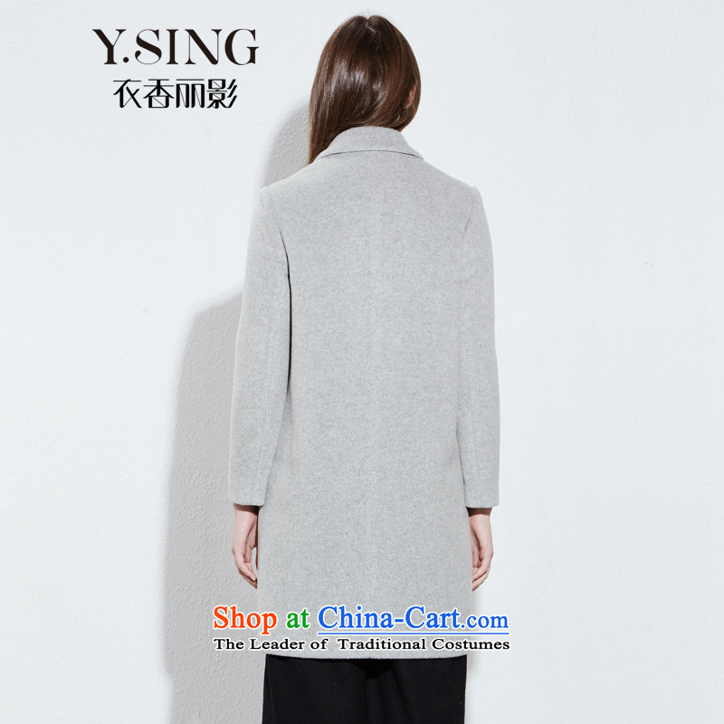 [i] to buy three from Hong Lai Ying 2015 winter clothing new temperament graphics with a straight suit for thin hair? a gray jacket female (21) S, Hong Lai Ying , , , shopping on the Internet