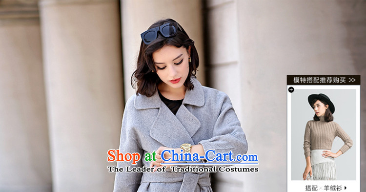 Estimated 2015 Autumn Load New Pei) sided flannel woolen coat women's gross?? graphics thin coat duplex gross? female wine red jacket M picture, prices, brand platters! The elections are supplied in the national character of distribution, so action, buy now enjoy more preferential! As soon as possible.