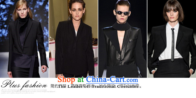 Large msshe women 2015 new mm thick autumn replacing professional attire suits cardigan jacket 4XL Photo Black 10239 Sau San, prices, brand platters! The elections are supplied in the national character of distribution, so action, buy now enjoy more preferential! As soon as possible.