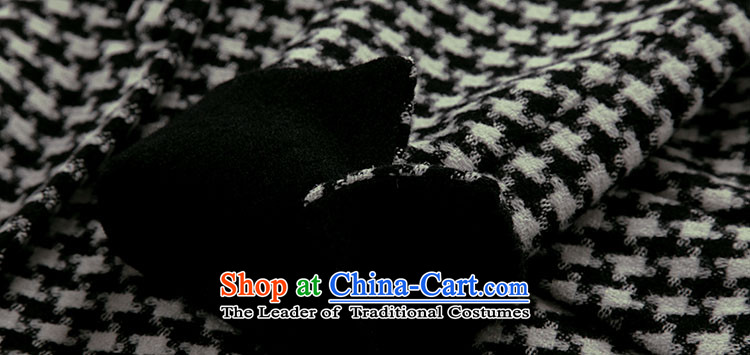 Chaplain who winter clothing new women's sleek and versatile leisure chidori pocket-hsien auricle of thin black jacket 160/84A/M picture, prices, brand platters! The elections are supplied in the national character of distribution, so action, buy now enjoy more preferential! As soon as possible.