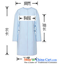 Of the 2015 winter clothing Korea Lai version in pure color Long Hoodie Straight Jacket coat female 6560846348 light violet S picture, prices, brand platters! The elections are supplied in the national character of distribution, so action, buy now enjoy more preferential! As soon as possible.
