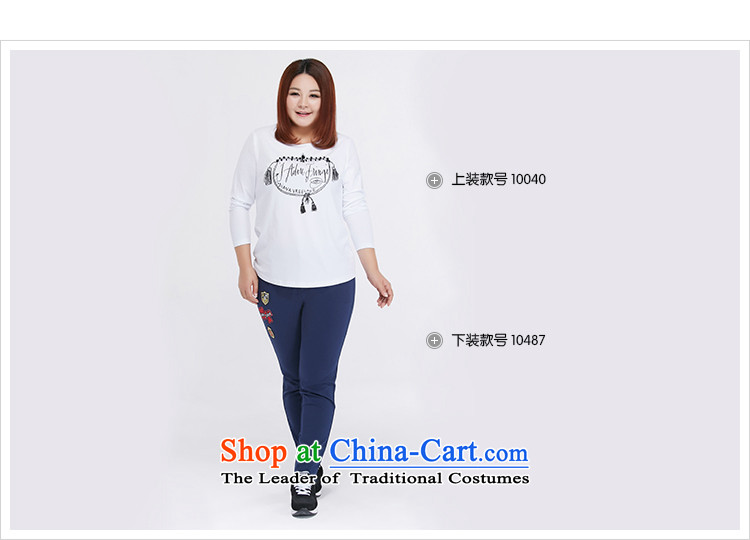 To increase the number msshe women 2015 new MM thick autumn replacing ladies pants decals graphics thin pant 10487 blue T5 picture, prices, brand platters! The elections are supplied in the national character of distribution, so action, buy now enjoy more preferential! As soon as possible.