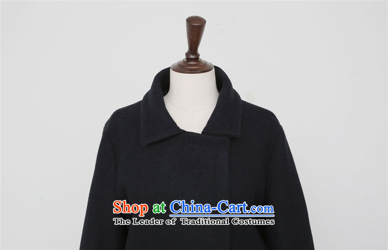 Jane can also fall/winter 2015 new liberal women's coats wool? In Korean long jacket 8624 and Color 50-6O M picture, prices, brand platters! The elections are supplied in the national character of distribution, so action, buy now enjoy more preferential! As soon as possible.